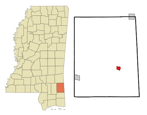 Leakesville, Mississippi